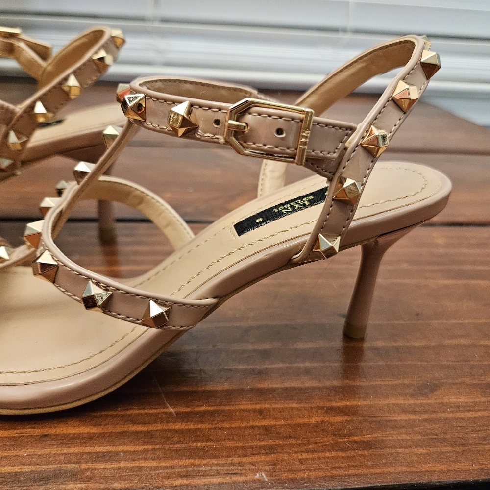 LYN designer heels NWT - Picture 5 of 11